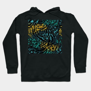 Abstract design Hoodie